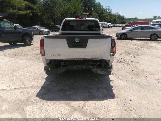 Nissan Frontier King Cab S 4x2 2020 1N6ED0CE7LN716755 Image 16