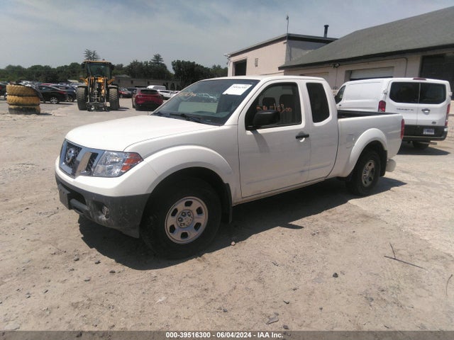 Nissan Frontier King Cab S 4x2 2020 1N6ED0CE7LN716755 Image 2
