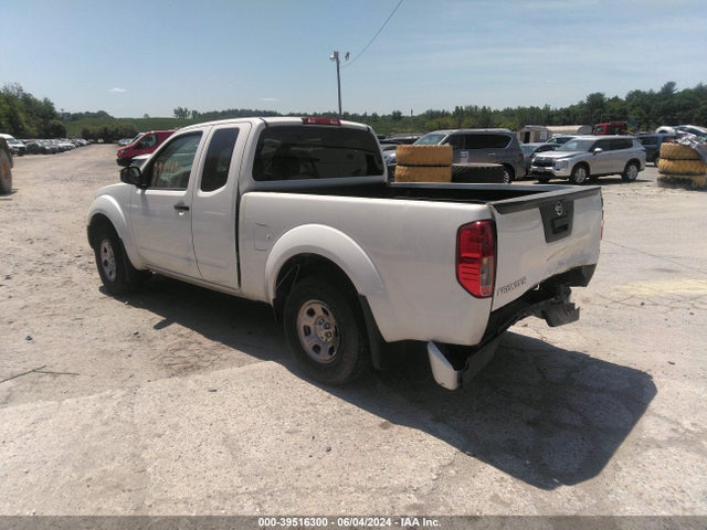 Nissan Frontier King Cab S 4x2 2020 1N6ED0CE7LN716755 Image 3