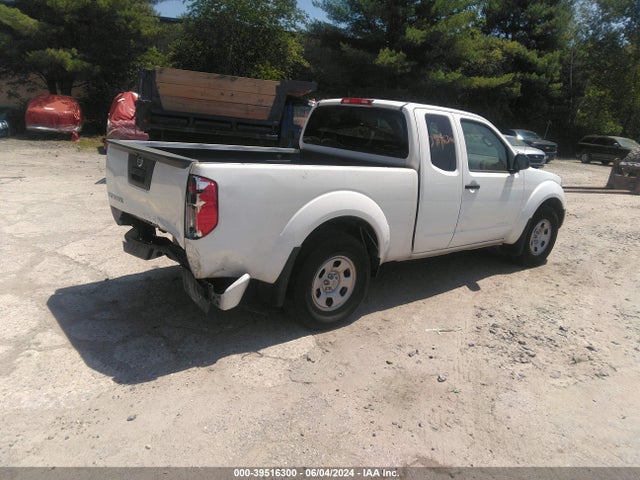Nissan Frontier King Cab S 4x2 2020 1N6ED0CE7LN716755 Image 4