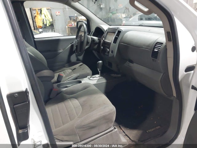 Nissan Frontier King Cab S 4x2 2020 1N6ED0CE7LN716755 Image 5