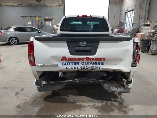 Nissan Frontier King Cab S 4x2 2020 1N6ED0CE7LN716755 Image 6