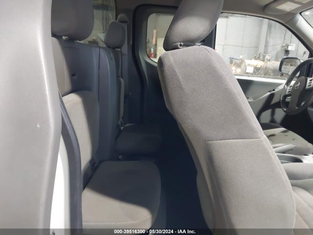Nissan Frontier King Cab S 4x2 2020 1N6ED0CE7LN716755 Image 8