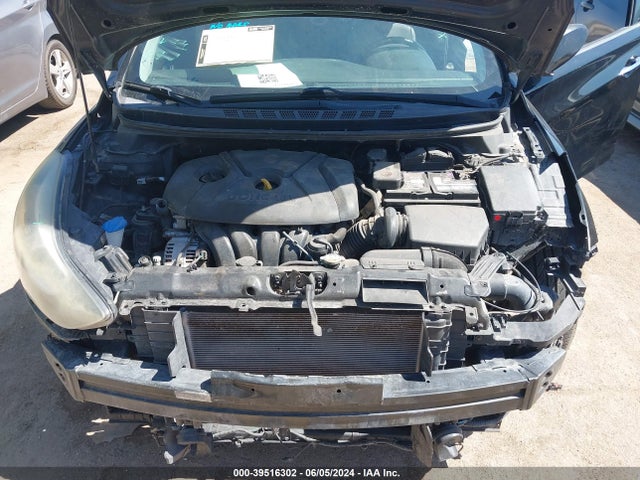 Hyundai Elantra Limited 2015 5NPDH4AE6FH623694 Image 10