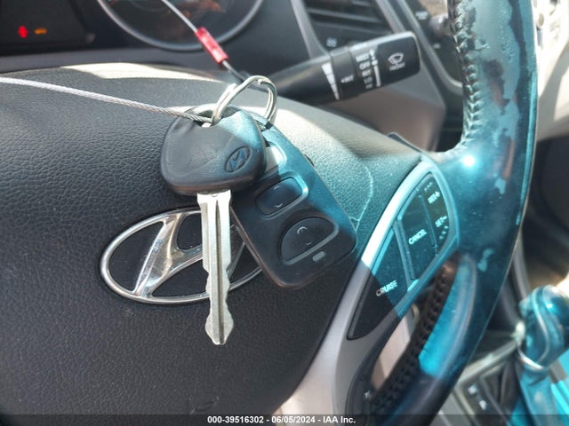 Hyundai Elantra Limited 2015 5NPDH4AE6FH623694 Image 11