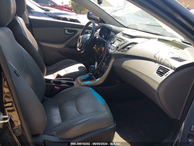 Hyundai Elantra Limited 2015 5NPDH4AE6FH623694 Image 5
