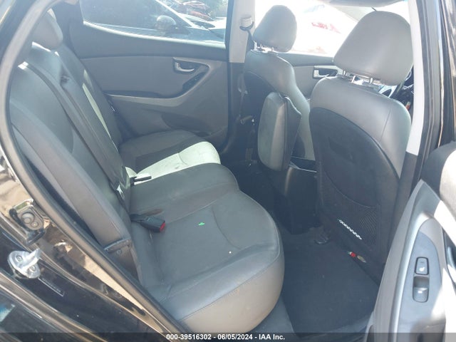 Hyundai Elantra Limited 2015 5NPDH4AE6FH623694 Image 8