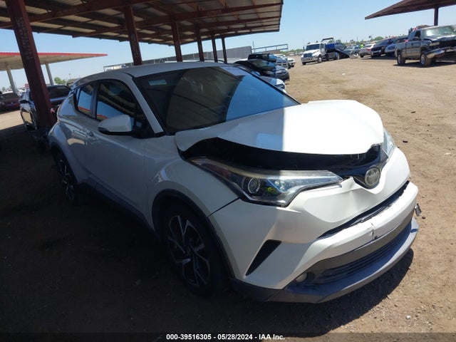 Toyota C-hr Xle/xle Premium 2018 NMTKHMBX1JR019723 главное изображение