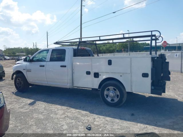 3C7WR4HT0FG662352 RAM 2500 Tradesman