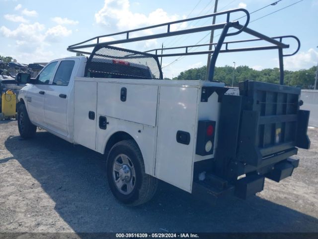 3C7WR4HT0FG662352 RAM 2500 Tradesman