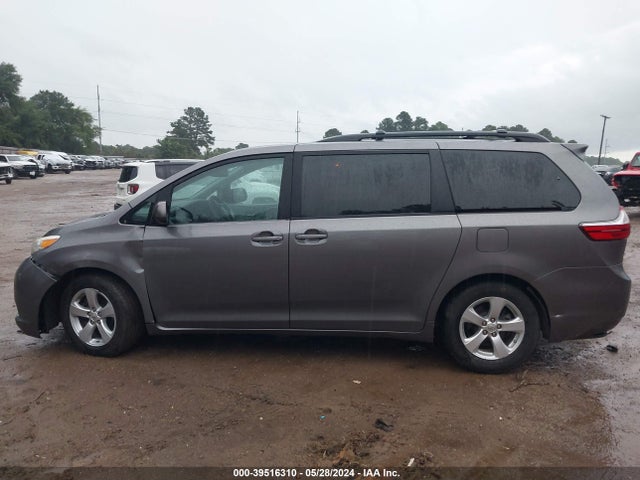 Toyota Sienna Le 8 Passenger 2015 5TDKK3DC0FS574841 Image 15