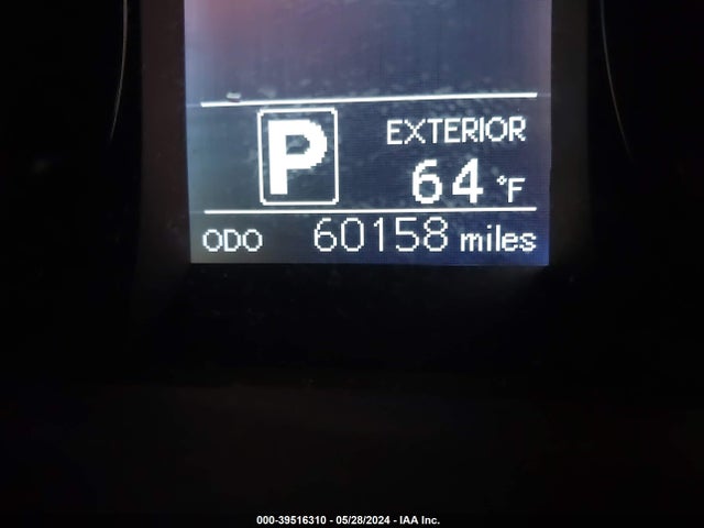 Toyota Sienna Le 8 Passenger 2015 5TDKK3DC0FS574841 Image 7