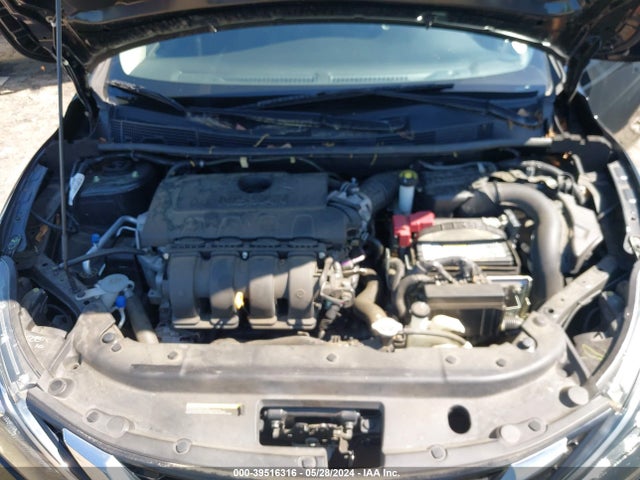 Nissan SENTRA S 2017 3N1AB7AP2HY378862 Image 10