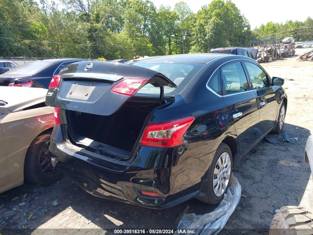 Nissan SENTRA S 2017 3N1AB7AP2HY378862 Image 4