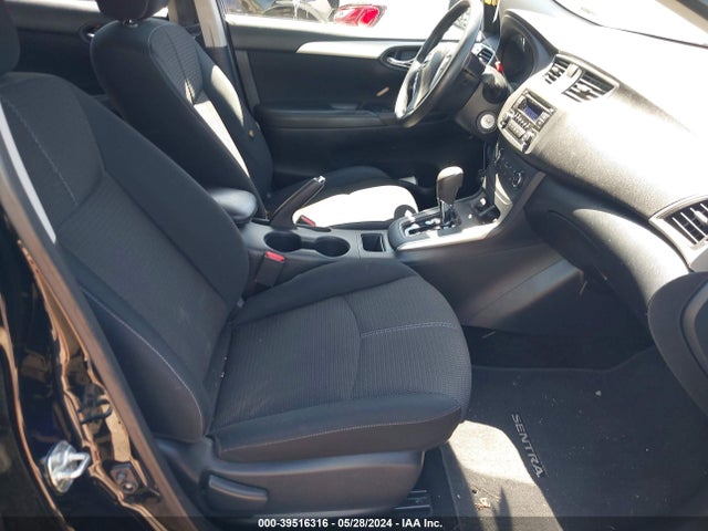 Nissan SENTRA S 2017 3N1AB7AP2HY378862 Image 5