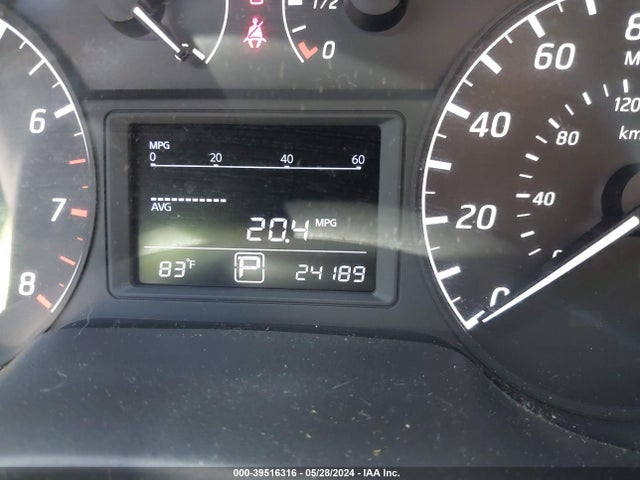 Nissan SENTRA S 2017 3N1AB7AP2HY378862 Image 7