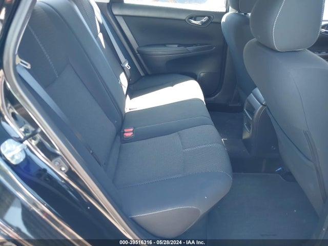 Nissan SENTRA S 2017 3N1AB7AP2HY378862 Image 8