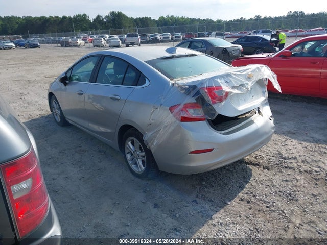 Chevrolet Cruze Lt Auto 2017 1G1BE5SM7H7229195 Image 3