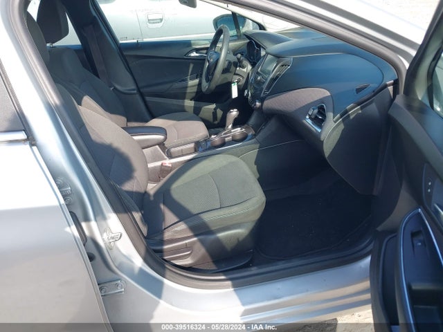 Chevrolet Cruze Lt Auto 2017 1G1BE5SM7H7229195 Image 5