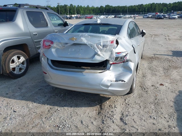 Chevrolet Cruze Lt Auto 2017 1G1BE5SM7H7229195 Image 6