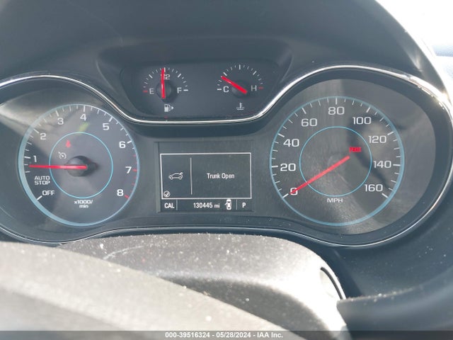 Chevrolet Cruze Lt Auto 2017 1G1BE5SM7H7229195 Image 7