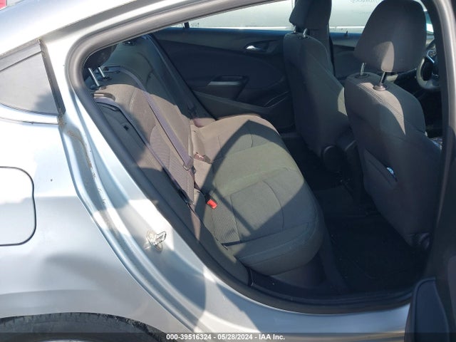 Chevrolet Cruze Lt Auto 2017 1G1BE5SM7H7229195 Image 8