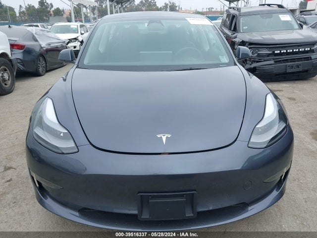 Tesla Model 3 Rear-wheel Drive 2023 5YJ3E1EA0PF702482 Image 11