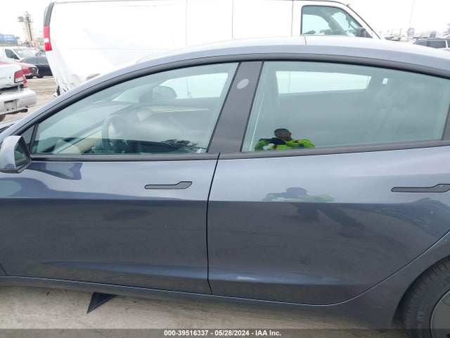 Tesla Model 3 Rear-wheel Drive 2023 5YJ3E1EA0PF702482 Image 13