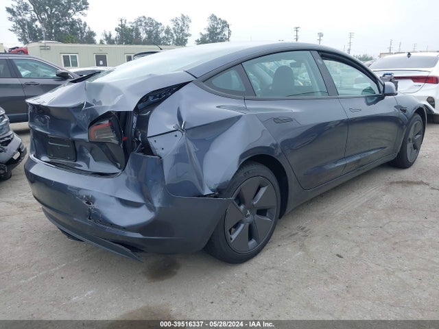Tesla Model 3 Rear-wheel Drive 2023 5YJ3E1EA0PF702482 Image 4