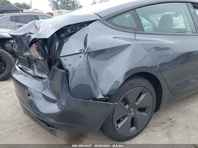 Tesla Model 3 Rear-wheel Drive 2023 5YJ3E1EA0PF702482 Image 6