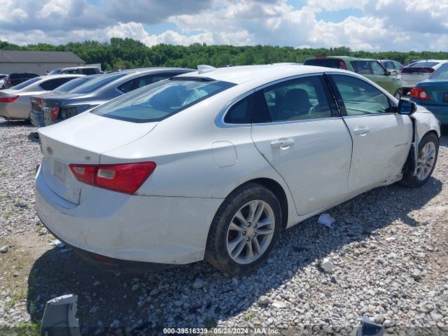 Chevrolet MALIBU 1LT 2016 1G1ZE5ST2GF242155 Image 4