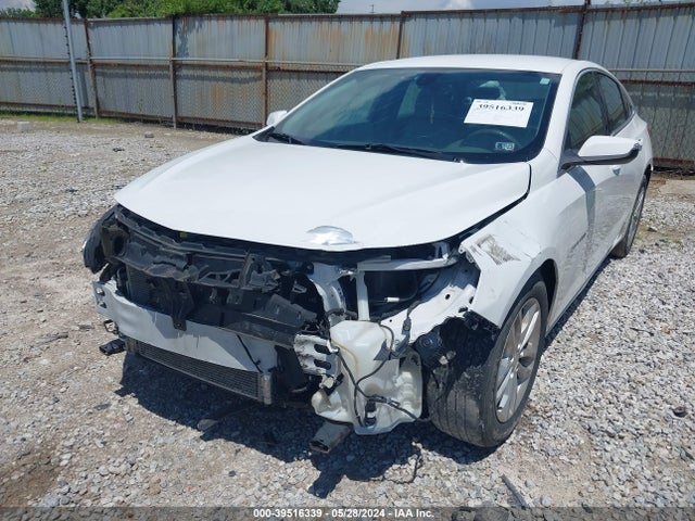 Chevrolet MALIBU 1LT 2016 1G1ZE5ST2GF242155 Image 6