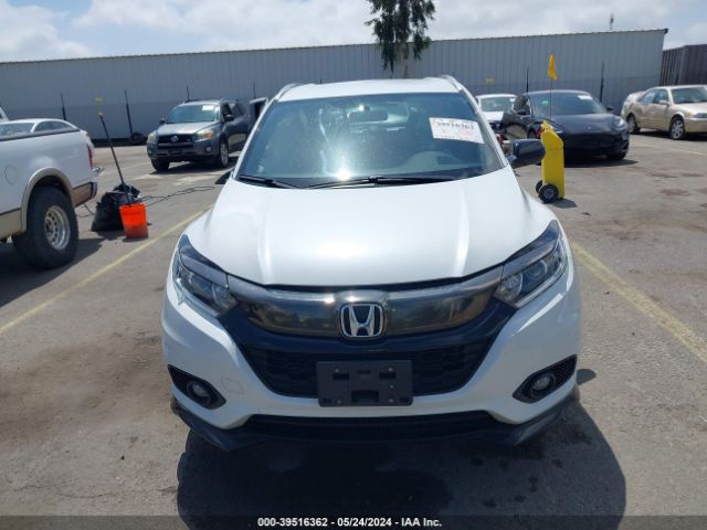 3CZRU5H14KM700751 Honda HR-V SPORT
