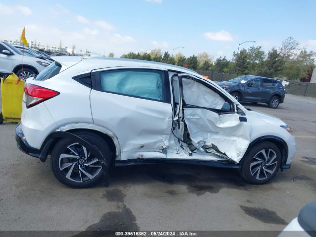 3CZRU5H14KM700751 Honda HR-V SPORT