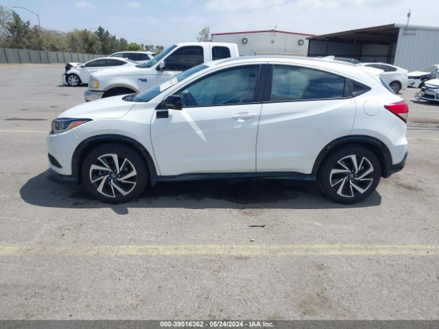 3CZRU5H14KM700751 Honda HR-V SPORT
