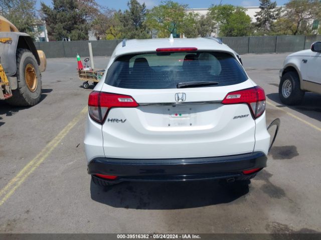 3CZRU5H14KM700751 Honda HR-V SPORT