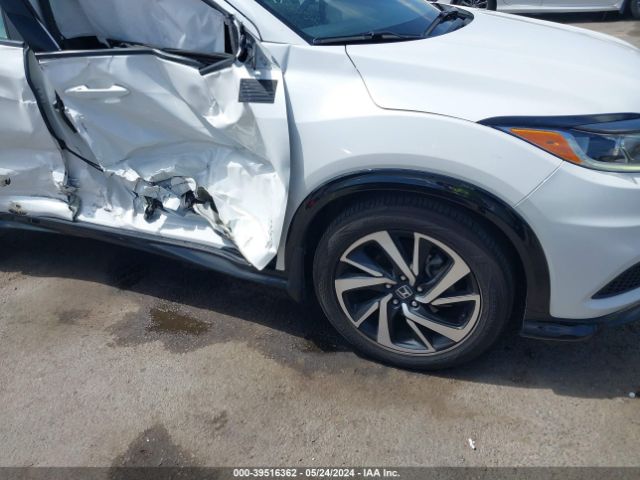 3CZRU5H14KM700751 Honda HR-V SPORT