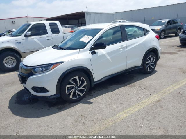 3CZRU5H14KM700751 Honda HR-V SPORT