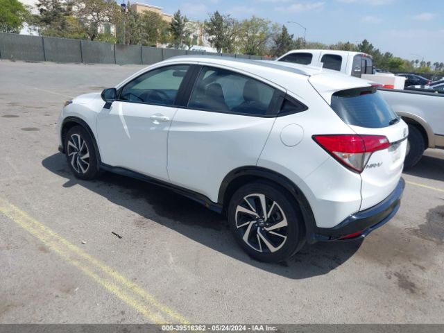 3CZRU5H14KM700751 Honda HR-V SPORT