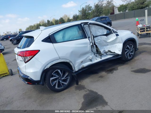 3CZRU5H14KM700751 Honda HR-V SPORT