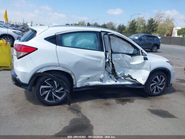 3CZRU5H14KM700751 Honda HR-V SPORT