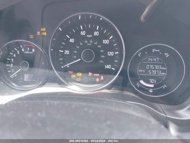 3CZRU5H14KM700751 Honda HR-V SPORT