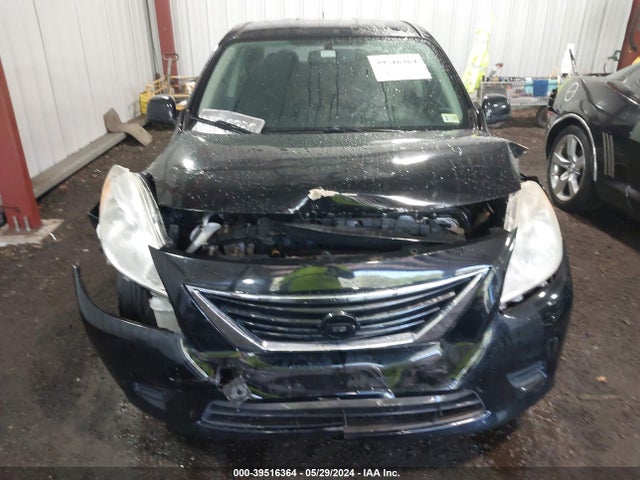 Nissan Versa 1.6 Sv 2014 3N1CN7AP5EL808361 Image 12