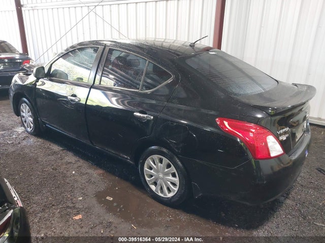 Nissan Versa 1.6 Sv 2014 3N1CN7AP5EL808361 Image 3