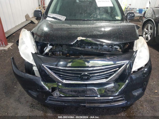 Nissan Versa 1.6 Sv 2014 3N1CN7AP5EL808361 Image 6