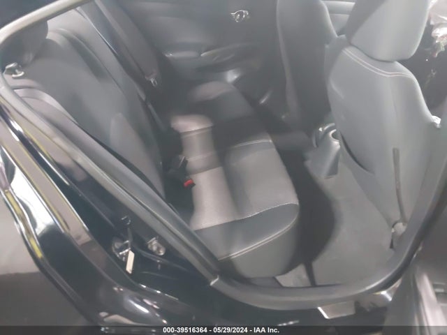Nissan Versa 1.6 Sv 2014 3N1CN7AP5EL808361 Image 8