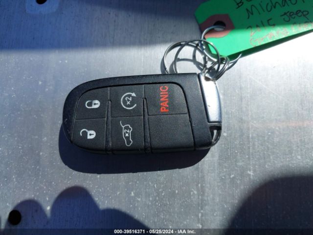 1C4RJFBG4FC628958 Jeep Grand Cherokee Limited