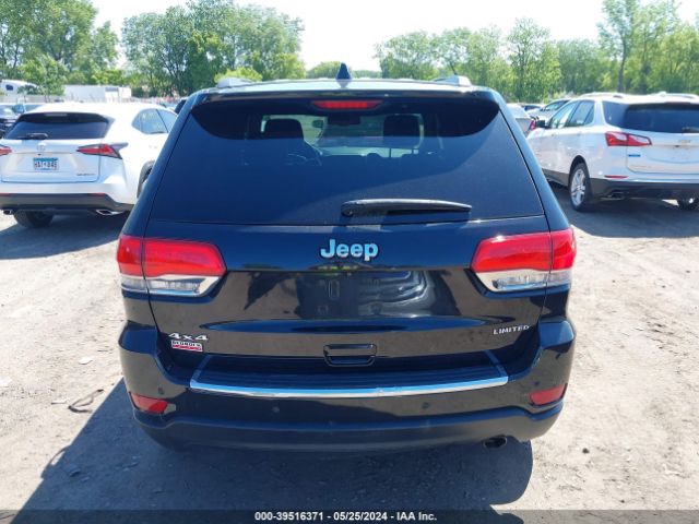 1C4RJFBG4FC628958 Jeep Grand Cherokee Limited
