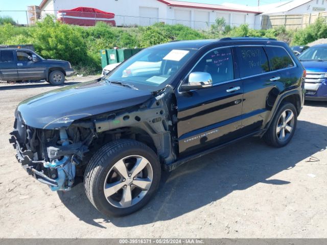 1C4RJFBG4FC628958 Jeep Grand Cherokee Limited