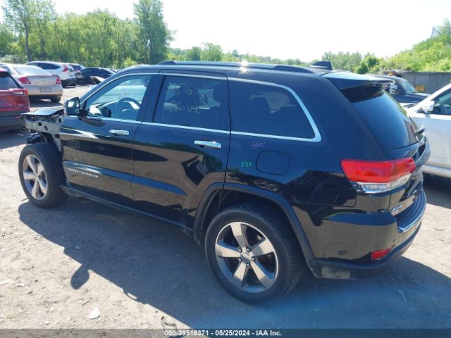 1C4RJFBG4FC628958 Jeep Grand Cherokee Limited